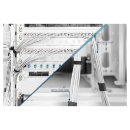 Digitus Cable Patch U/FTP Cat 6 Slim 10m Gris RJ-45 STP Precio: 79.88999953. SKU: B128KDW4T8