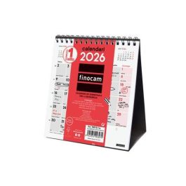 Calendari (2026) Catalan Finocam Sobretaula Triangular Mensual Per Escriure Xs 140X150 Precio: 3.95000023. SKU: B1B29CT2Z6