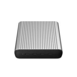 HYPER 245W GaN Desktop Charger Portátil, Smartphone, Tableta Negro, Plata Corriente alterna, Batería Carga rápida Interior Precio: 163.78999956. SKU: S5616671