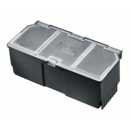 Bosch PRR Caja de Accesorios Mediana (2/9) | Compatible con Caja de Sistema | Interior Personalizable y Apilable Bosch PRR Caja de Accesorios Mediana (2/9) | Compatible con Caja de Sistema | Interior Personalizable y Apilable