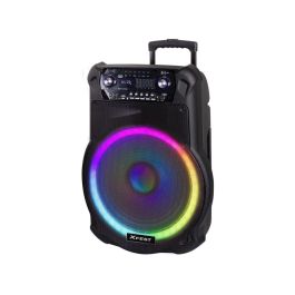 Trevi XF 1600 KB Altavoz para fiestas Negro 200 W Trevi XF 1600 KB Altavoz para fiestas Negro 200 W Precio: 176.78999998. SKU: B1JRNSVYGC