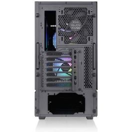 Thermaltake Ceres 300 TG ARGB Black Midi Tower PC, ATX, EATX, micro ATX, Mini-ITX con Ventana Lateral
