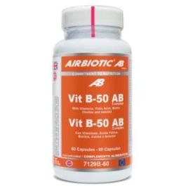 Vitamin B-50 Complex 60Cap. Precio: 22.7900002. SKU: B1A7CGKJQY