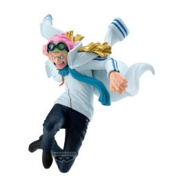 Banpresto BP29085P Figura Koby One Piece Battle Record Collection Oficial, Edición Especial, Pre-Pintada, 12 cm PVC/ABS Precio: 35.99000042. SKU: B1G85W7WSA