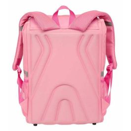 Safta Mochila extensible Princesas 18,5x41x15cm, edad recomendada desde 3 años