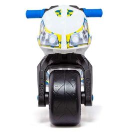 Correpasillos moto policia grande 73 cm