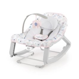 Ingenuity ING17377 Mecedora para bebé 3 en 1 Keep Cozy Burst - 3 posiciones - Arco con peluches extraíbles - Hasta 18 kg Precio: 71.58999969. SKU: B1J2VCJMHK