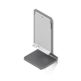 Ubiquiti Soporte de Mesa Ligero de Aluminio y Policarbonato para U7 Pro Wall