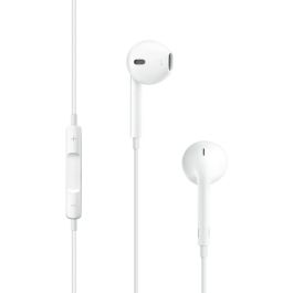 Apple EarPods Auriculares con Conector Jack 3.5mm Blancos MWU53ZM/A