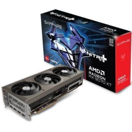 Sapphire 11348-01-20G Tarjeta Gráfica Nitro+ Radeon RX 9070 XT 16GB GDDR6 Gaming OC PCIe 5.0 Tri-X Cooling Precio: 1157.4999997. SKU: B1CV8GKKEK