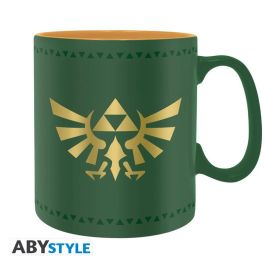 Taza Abystyle The Legend Of Zelda Precio: 14.74506. SKU: B16HVD3VHK