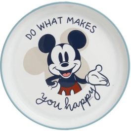 Pack comida THERMOBABY MICKEY 2ª edad - 3 platos + una taza + 1 cuchara Pack comida THERMOBABY MICKEY 2ª edad - 3 platos + una taza + 1 cuchara