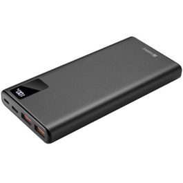 Sandberg Powerbank USB-C PD 20W 10000 mAh Batería Externa de Aluminio Alta Velocidad Carga Óptima Dispositivos Móviles Precio: 23.50000048. SKU: B1GAQEDCX6