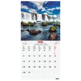 Calendario (2026) Finocam Internacional Pared Imagenes Mensual Para Escribir 300X300 Nature Precio: 8.59000054. SKU: B1A6LCRJNA