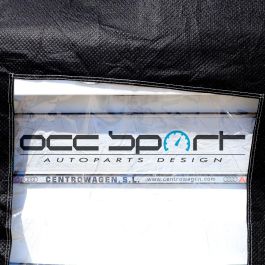 Omp Speed OMPS18030619 Funda Cubre Coches SUV Talla M 433x185x145 cm Impermeable 4 Capas Exterior/Interior Protección UV Antirrobo Reflectante Omp Speed OMPS18030619 Funda Cubre Coches SUV Talla M 433x185x145 cm Impermeable 4 Capas Exterior/Interior Protección UV Antirrobo Reflectante