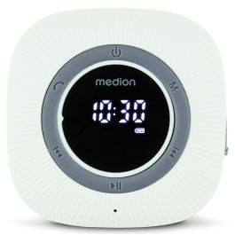 Medion MED4061275227666 Radio de Ducha FM Bluetooth IPX6 con Soporte de Ventosa Verde Precio: 44.98999978. SKU: B14WVRPAS3