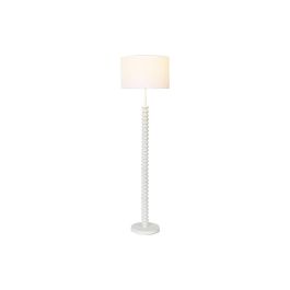 Lampara Pie Urban DKD Home Decor Blanco 40 x 150 x 40 cm