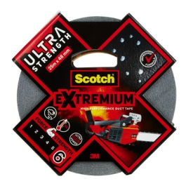 Scotch Cinta Americana Extremium 6 Ultra 48 mm x 25 m