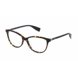 Montura de Gafas Hombre Police VPLF80-550722 Marrón Ø 55 mm Precio: 48.89000039. SKU: B13GL3EXGA