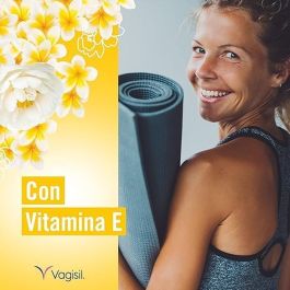 Vagisil Spray Íntimo Desodorante Esencias Delicadas Jazmín Blanco Cuidado Personal 125 ml