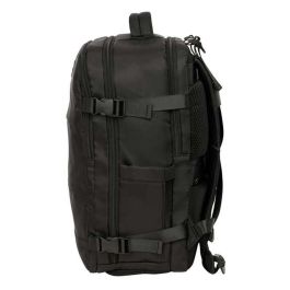 Safta Mochila Viaje Cabina Portatil 15,6'' Real Betis Balompie 29x44x19cm