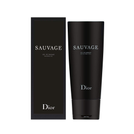 Dior Sauvage gel afeitado 125 ml Precio: 52.634999673299994. SKU: B175NALMLY