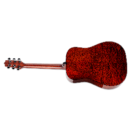 Takamine Tep3 Proj. Ft340Bs Guitarra Dreadnought Acústica Electro-Acústica Edición Limitada con Preamplificador CTF-2N