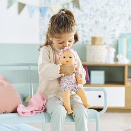 Corolle COR4062013130491 Muñeca Bebé Grande Colección Mi Adorable Jardín de Flores 36 cm, Juguete Infantil para Niños de +2 años