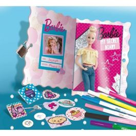 Diario para personalizar - Barbie el diario secreto - LISCIANI Diario para personalizar - Barbie el diario secreto - LISCIANI