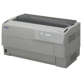 Epson DFX-9000 Impresora Matricial 1550 Caracteres por Segundo, 240 x 144 DPI, 10 Copias Máx, Interfaz Paralelo, RS-232, USB 2.0