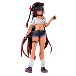 Banpresto Figura de Colección To LOVEru Darkness Nemesis GLITTER&GLAMOURS - Personaje de Anime
