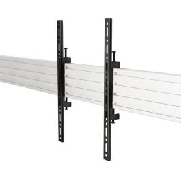 B-Tech System X Universal Interface Arms - VESA 400, up to 70", max 70 kg, Black