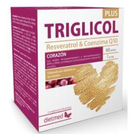 Triglicol Plus 60Cap. Precio: 25.4999998. SKU: B12AB3VN9X