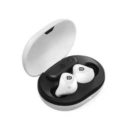 SteelSeries 61682 Auriculares Inalámbricos Bluetooth para Juego, Dentro de Oído, Blanco Precio: 210.88999976. SKU: B1ERH32RJV