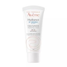 Avene Hydrance Crema Rica Hidratante con SPF30 para Rostro y Cuello, 40 ml Precio: 24.69000039. SKU: S4512249
