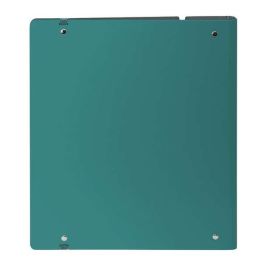 Safta Carpeblock PP Foam 4 Anillas 35mm con Recambio "Blue" 27x32x4 cm