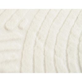 DKD Home Decor Alfombra Urban de poliéster Crudo 200 x 140 cm Antideslizante