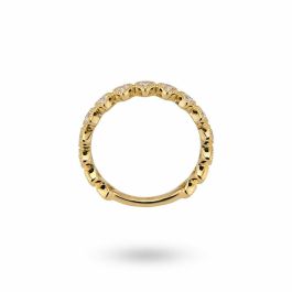 Anillo Mujer 24KAE 12492Y/54 Dorado 14 Precio: 93.49999967. SKU: B1HBY2HSF5