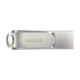 Memoria USB SanDisk SDDDC4-032G-G46 Plateado Acero 32 GB (1 unidad)