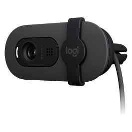 Logitech Brio 100 Webcam Grafito Full HD 1080p 2 MP con Micrófono Integrado y Tapa de Privacidad Precio: 55.50000049. SKU: B1FS74G2LH