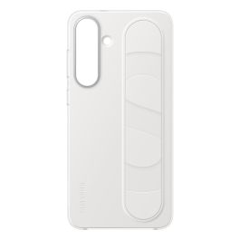 Samsung Standing Grip Cover Galaxy S25 FE, White