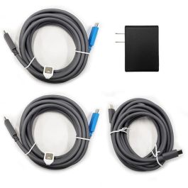 Cisco CP-8832-DC-EU= Kit Daisy Chain para Teléfono IP Conference Phone 8832 Gris - Europa Precio: 394.50000018. SKU: B18DK2YGZE