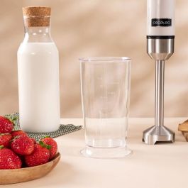 Batidora de Mano Cecotec 1200MAX Cream&Crush Beige