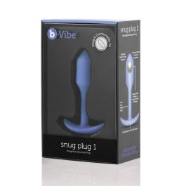 Plug Anal B-Vibe Morado Violeta Precio: 58.49999947. SKU: S13017109