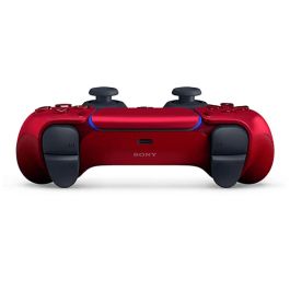 Sony Mando DualSense V2 Rojo Volcanico para PS5 con Retroalimentacion Haptica y Gatillos Adaptativos