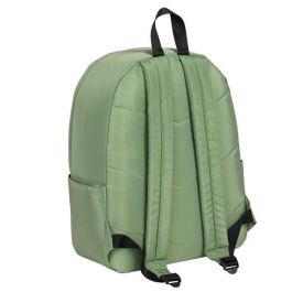 Mochila para Portátil Minnie Mouse minnie mouse Verde militar (31 x 40 x 16 cm)