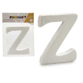 Letra Z Poliestireno 13,5X15Cm Pincello (48 Unidades) Precio: 8.88999947. SKU: B144TYTQGH