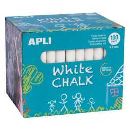 Tizas Blancas Apli Estuche De 100 Precio: 3.155922. SKU: B1DM4SQ6RY