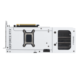 ASUS Prime GeForce RTX 5070 12GB GDDR7 White - 90YV0M19-M0NA00, PCIe 5.0, 3 Ventiladores, HDMI 2.1b, DisplayPort 2.1b ASUS Prime GeForce RTX 5070 12GB GDDR7 White - 90YV0M19-M0NA00, PCIe 5.0, 3 Ventiladores, HDMI 2.1b, DisplayPort 2.1b