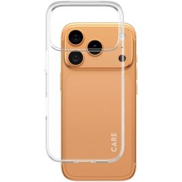PanzerGlass CARE Fashionable X-Ray Soft Basic para Apple iPhone 17 Pro, Funda Transparente, Resistente a golpes y rayones PanzerGlass CARE Fashionable X-Ray Soft Basic para Apple iPhone 17 Pro, Funda Transparente, Resistente a golpes y rayones Precio: 33.4999995. SKU: B1H89GEWVA